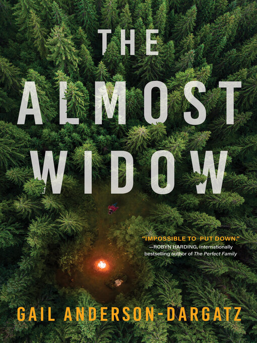 Title details for The Almost Widow by Gail Anderson-Dargatz - Wait list